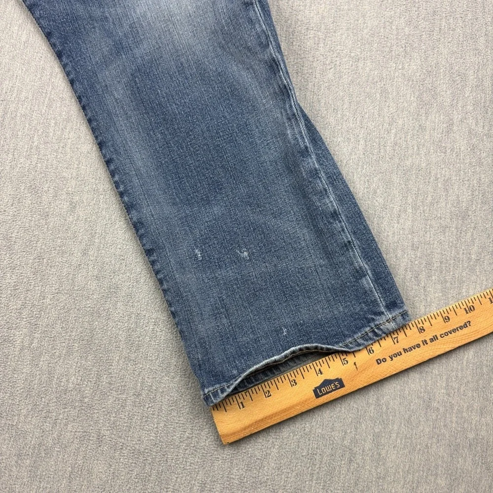Polo Ralph Lauren Jeans Mens 38x30 Fits 38x29 Denim Straight Leg Medium‎ Wash